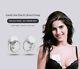 2 Portable Electric Breast Pump Double Silent Wearable Automatic Wearable Milker