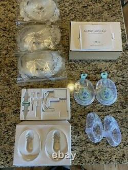 24mm Willow Breast Pump WITH BAGS AND REUSABLE CONTAINERS