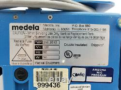 (4) Medela Lactina Electric Plus Hospital Grade Breast Pump