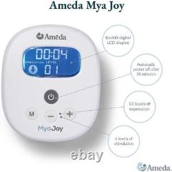 Ameda Mya Joy Hospital Strength Portable Electric Breast Pump