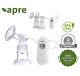 Apre 2 In1 Electric Breast Pump & Avent Adaptor Tested Vs Medela Swing Freestyle