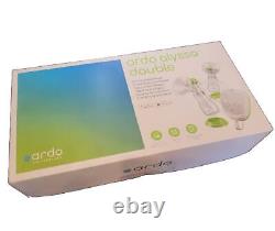 Ardo Alyssa Double Electric Breast Pump. Rechargeable, Cordless & Compact