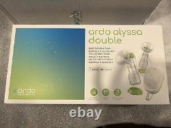 Ardo Alyssa Double Electric Breastpump New In Box