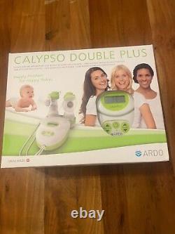 Ardo Calypso Double Breast Pump With Medela Bundle And Hands free Pump Included