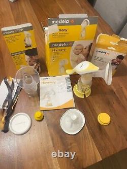 Ardo Calypso Double Breast Pump With Medela Bundle And Hands free Pump Included