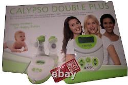 Ardo Calypso Double Plus Electric Breast Pump Ultra Quiet use Single or Double