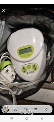 Ardo Calypso-To-Go Double Breast Pump electric, battery, manual pump + extras