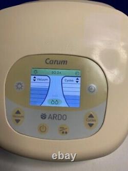Ardo Carum Double Breast Pump Hospital Grade
