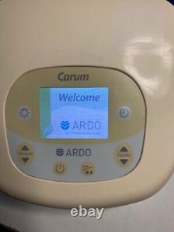 Ardo Carum Double Breast Pump Hospital Grade