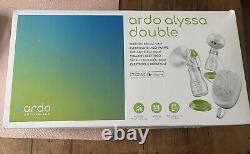 Ardo Double Electric Rechargeable Breastpump
