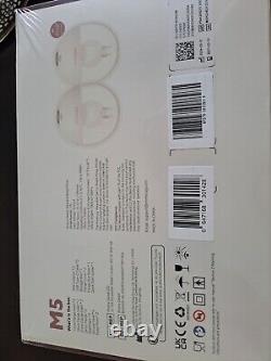 BNIB Momcozy All-in-one M5 Wearable Momcozy Breast Pump Double Sealed Unopened