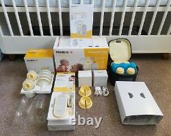 BOXED Medela Freestyle Flex Double Electric 2-Phase Digital Breast Pump