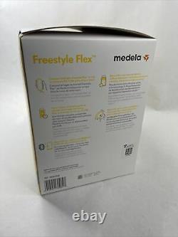 BRAND NEW! Medela Freestyle Flex Double Electric Breast Pump FREE SHIPPING