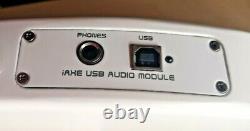 Behringer iAXE393 electric USB/jack guitar never used