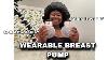 Bella Baby Wearable Breast Pump Review Breastmilk Breastpump Feeding Wireless Youtube Momvlog