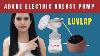 Best Breast Pump Luvlap Adore Electric Breast Pump Review How To Use Breast Pump Mommy Talkies