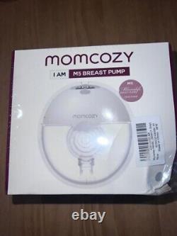Brand New Momcozy M5 Wearable Breast Pump