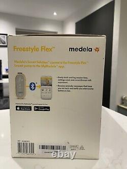 Brand new Medela Freestyle Flex Double Electric Breast Pump
