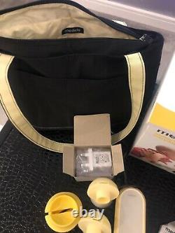 Brand new medela freestyle flex double electric breast pump
