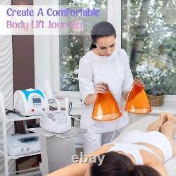 Breast Enlarger Pump Kit Enhancement Vacuum Enlargement Massager Cups Machine