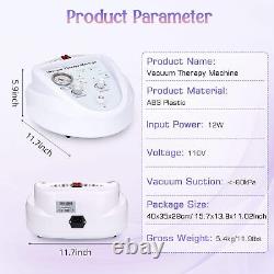 Breast Enlarger Pump Kit Enhancement Vacuum Enlargement Massager Cups Machine