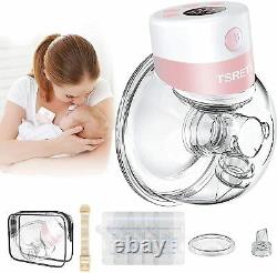 Breast Pump, Breast Pumps Electric, Wearable Breast Pump, Portable Breast Pump, UK