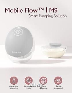 Breast Pump Hands Free App Cont 15 Mod Breast Pump Discreet Wearable Breast Pump