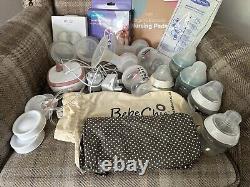 Breast Pump/breast Feeding Bundle