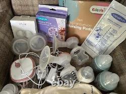 Breast Pump/breast Feeding Bundle