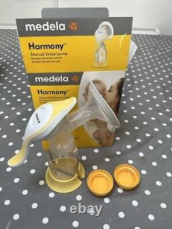 Breast pumping items