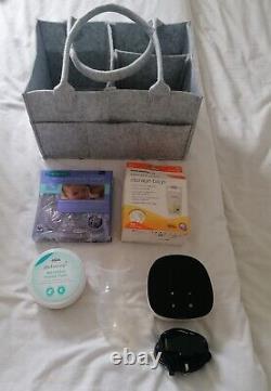 Breastfeeding Bundle, Essentials Kit, Electric Breast Pump, Haakaa etc