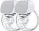 Cf353b One Pair Of Momcozy S9 Wearable Breast Pumps Double Pack Portable