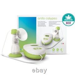 Calypso Single Electric Breast Pump Ultra Quiet Compact FREE UK P&P