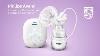 Convenient And Comfort For Effective Expression Philips Avent Single Electric Breastpump Scf301