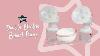 Double Electric Breast Pump Features And Benefits