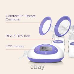Double Electric Breast Pump Mains-Battery Operated