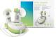 Double Electric Breast Pump Ultra Quiet Single Or Double Pumpin