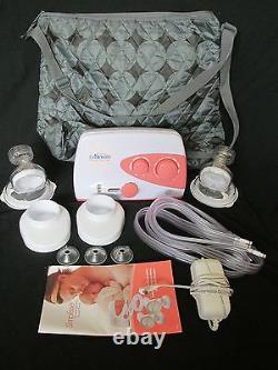 Dr. Brown's Simplisse Double Electric Breastfeeding Companion Pump
