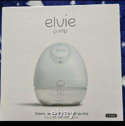 ELVIE Electric Single Wearable Breast Pump (New Sealed)