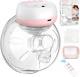Electric Breast Pump, 12 Levels & 3 Modes, Hands-free