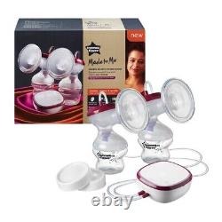 Electric Breast Pump Tommee Tippee, Made for Me, Double, Strong Suction, Quiet