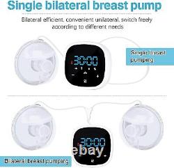 Electric Dual Breast Pump