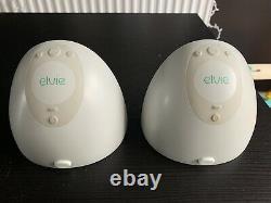Elvie 8848958 Double Electric Breast Pump 18 Months Warranty Amazing Condition