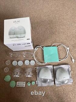 Elvie 8848958 Electric Breast Pump 2 Pieces