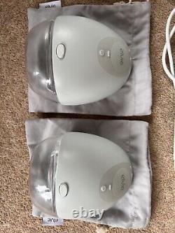 Elvie 8848958 Electric Breast Pump 2 Pieces