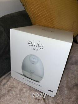 Elvie 8848958 Electric Breast Pump 2 Pieces