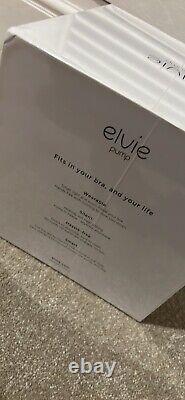 Elvie 8848958 Electric Breast Pump 2 Pieces