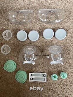 Elvie 8848958 Electric Breast Pump 2 Pieces