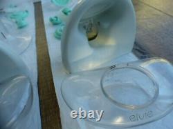 Elvie 8848958 double Electric Breast Pump 2 Pieces collection is welcome KT3