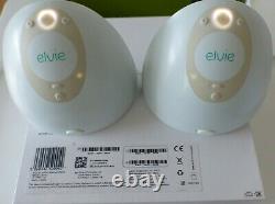 Elvie 8848958 double Electric Breast Pump 2 Pieces collection is welcome KT3